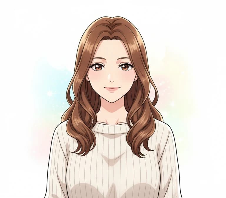 anime photo transformation example